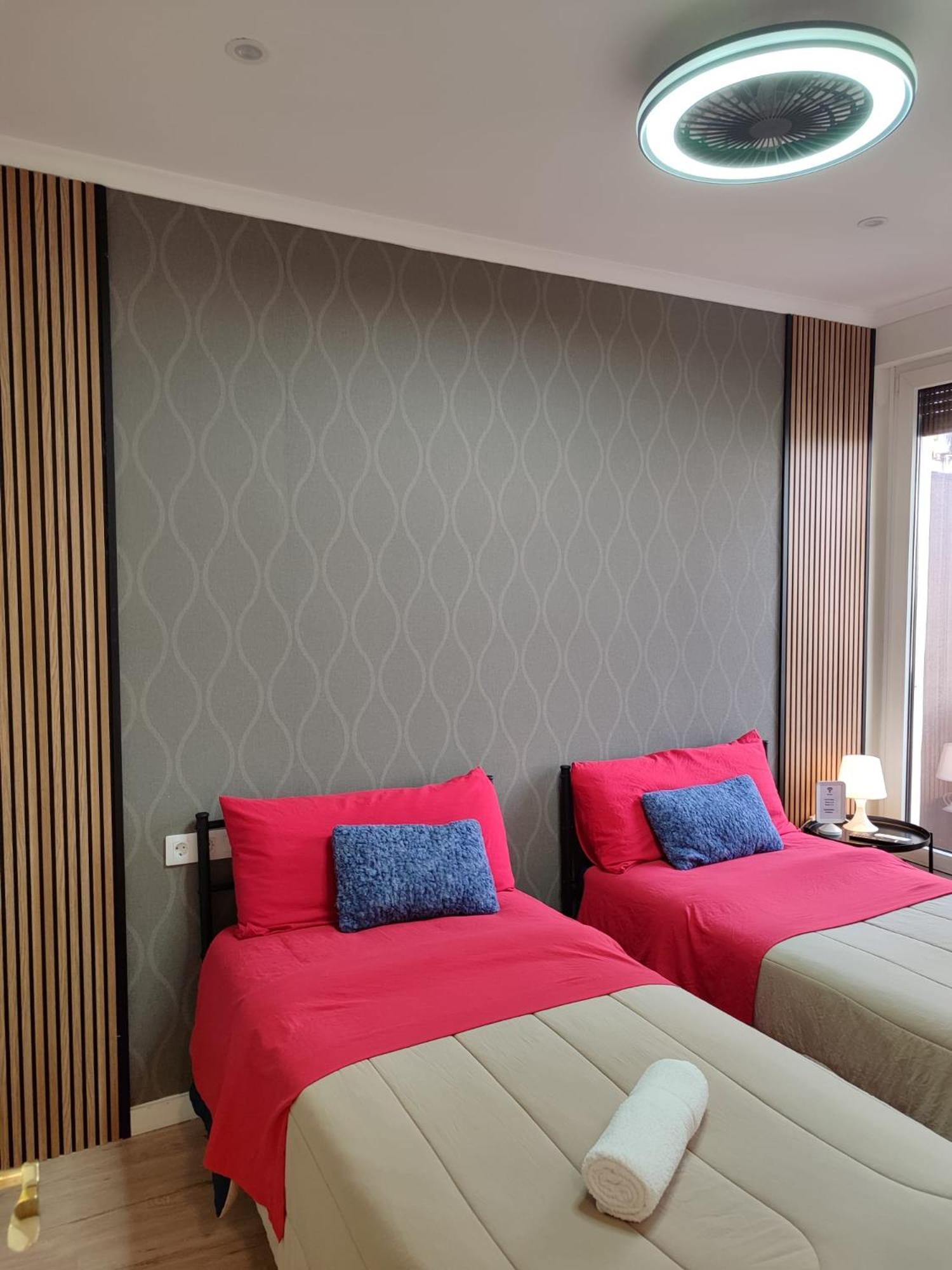 Central Room Bilbao Dış mekan fotoğraf