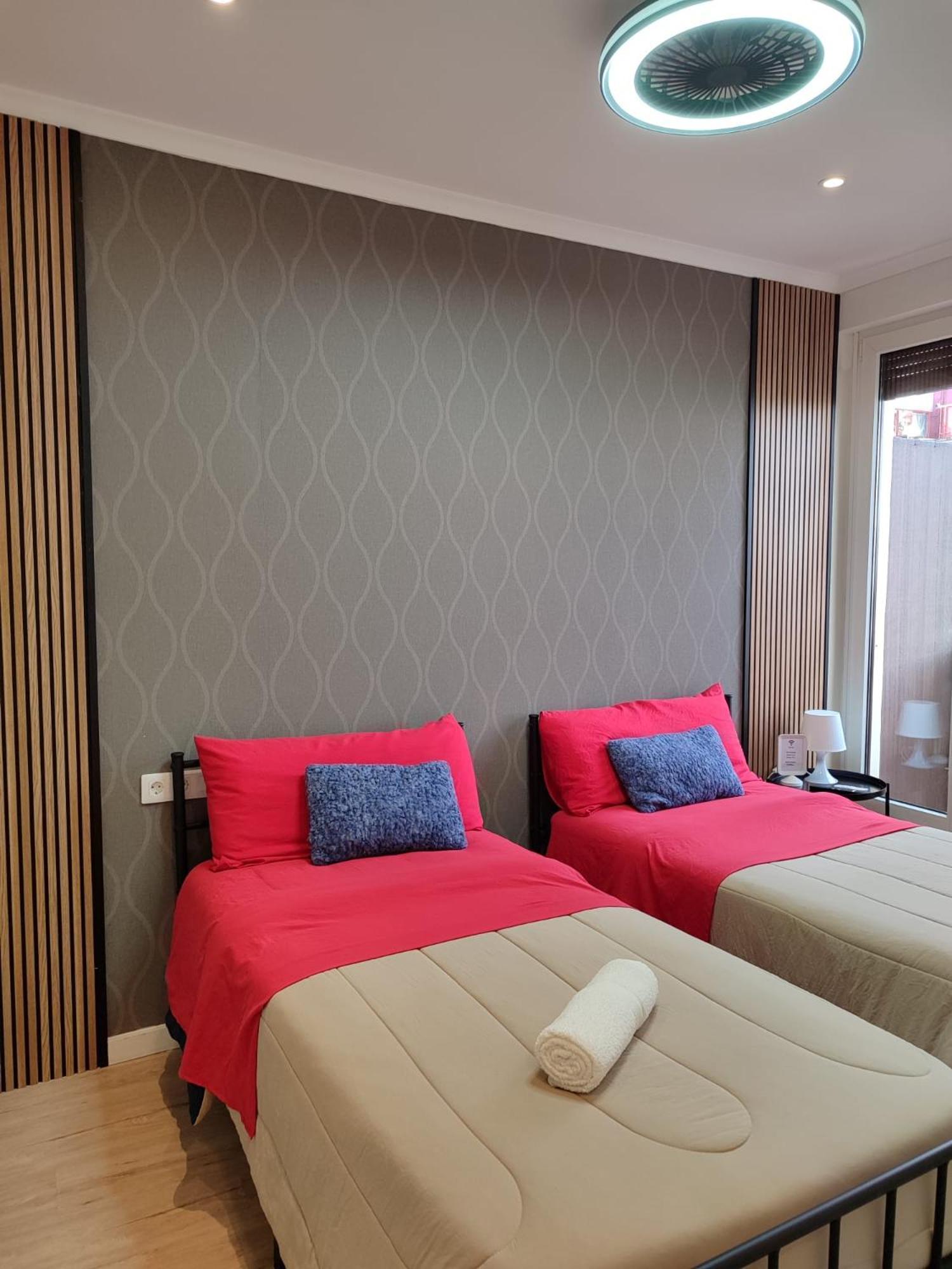 Central Room Bilbao Dış mekan fotoğraf
